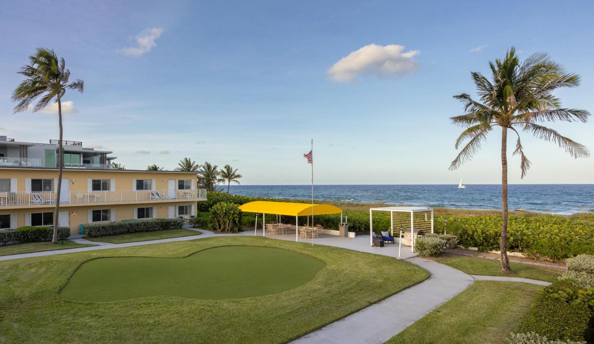 Delray Breakers On The Ocean Hotel Delray Beach Buitenkant foto