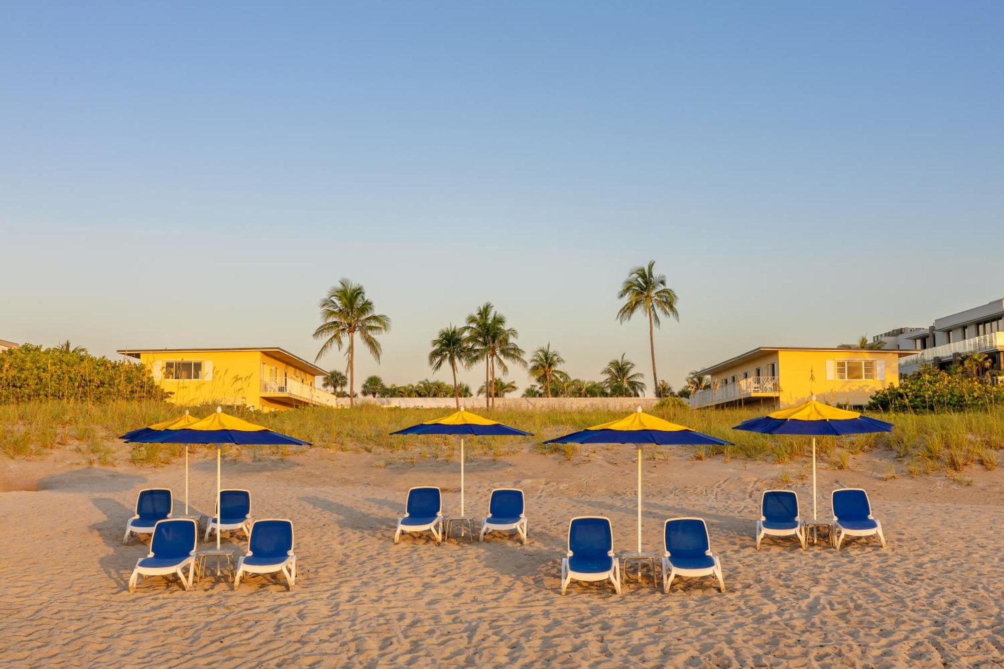 Delray Breakers On The Ocean Hotel Delray Beach Buitenkant foto