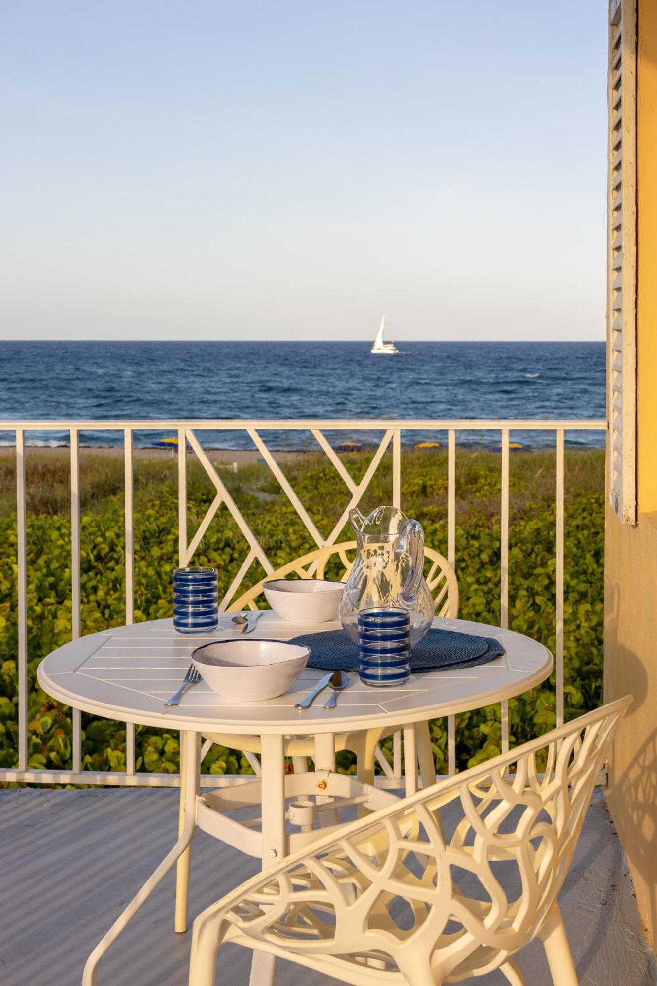 Delray Breakers On The Ocean Hotel Delray Beach Buitenkant foto