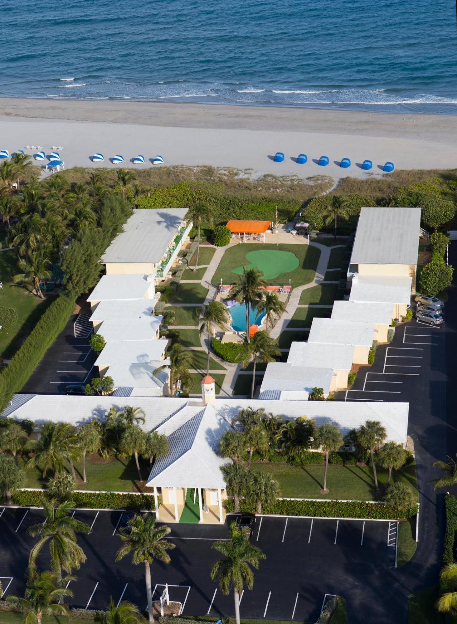 Delray Breakers On The Ocean Hotel Delray Beach Buitenkant foto