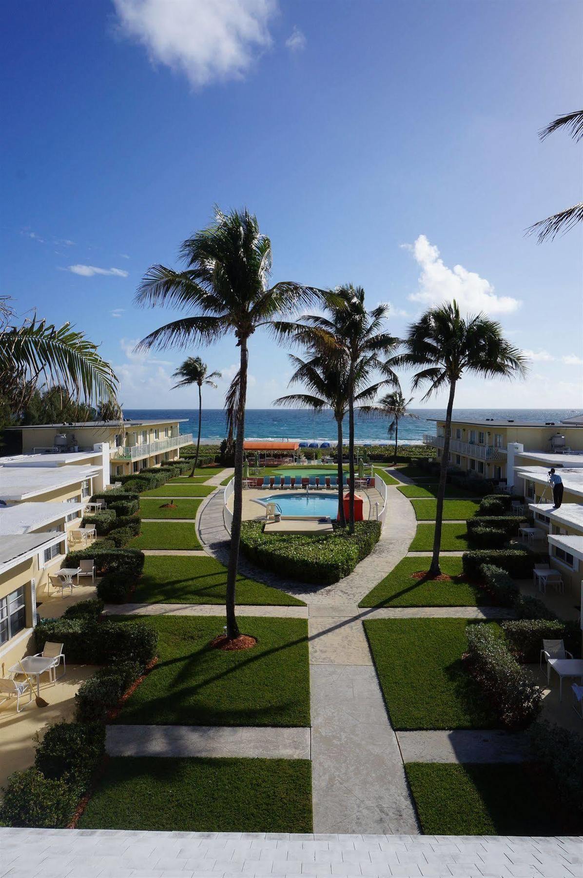 Delray Breakers On The Ocean Hotel Delray Beach Buitenkant foto