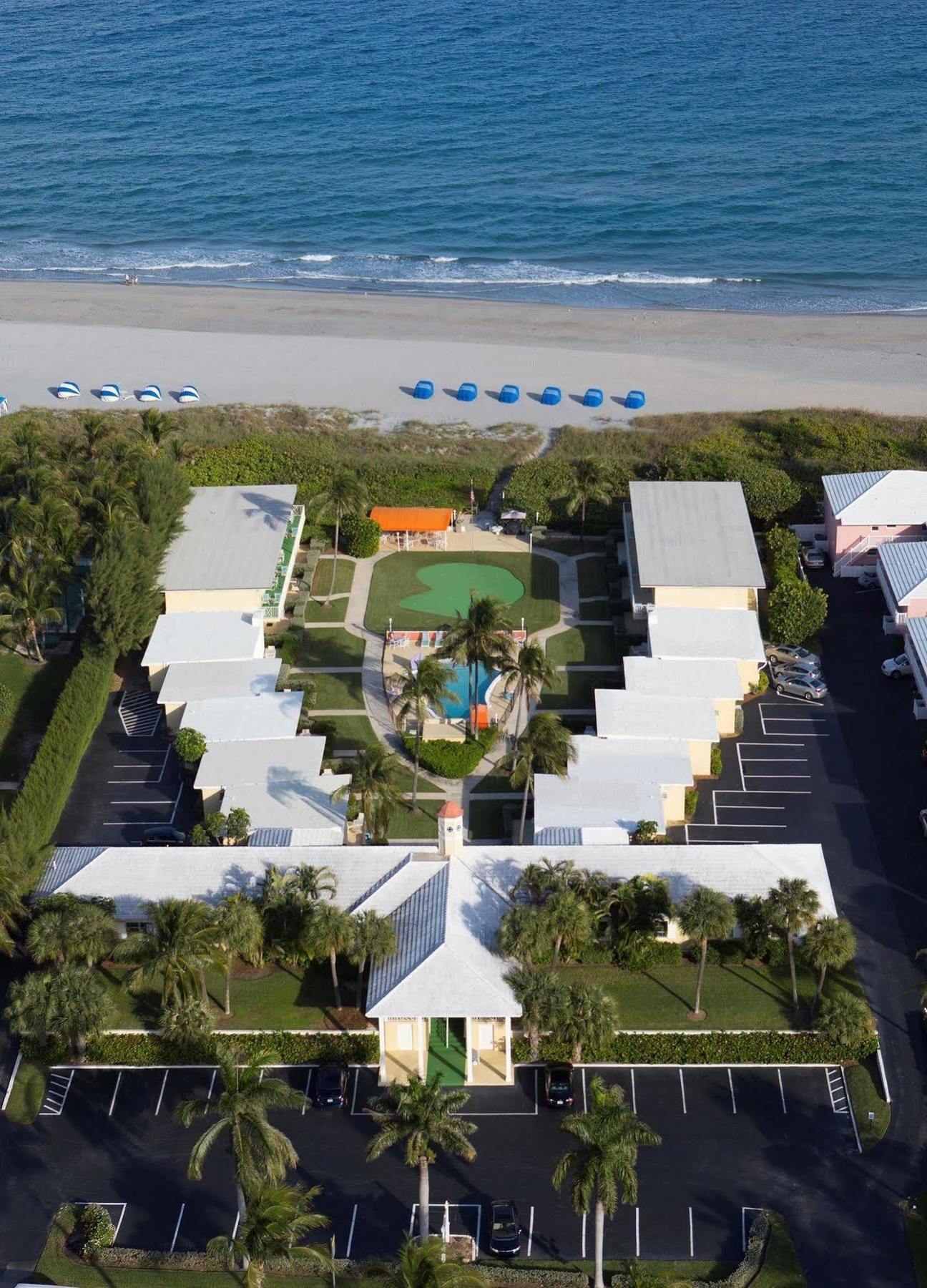 Delray Breakers On The Ocean Hotel Delray Beach Buitenkant foto
